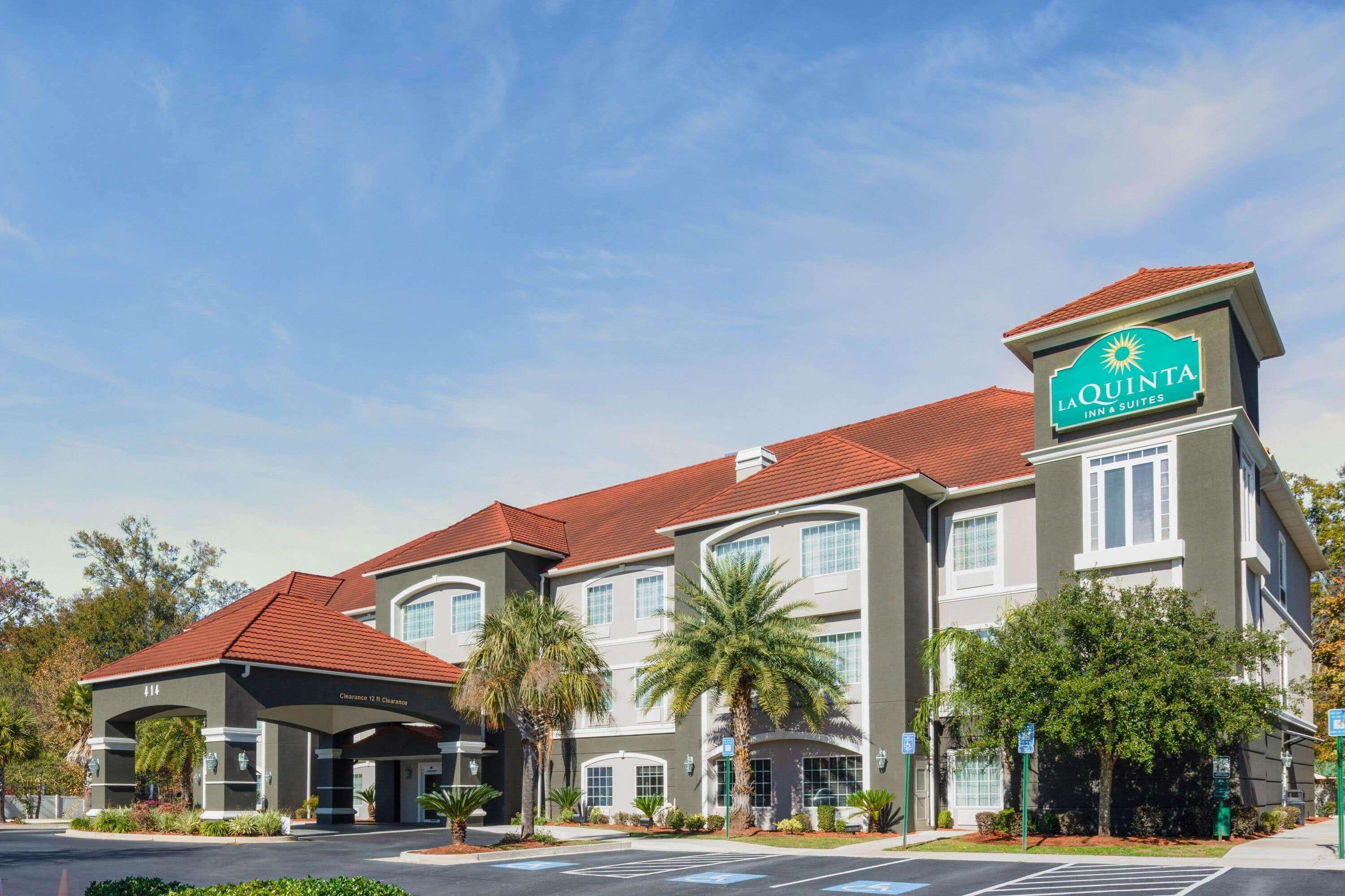 La Quinta By Wyndham Savannah Airport - Pooler Exterior photo